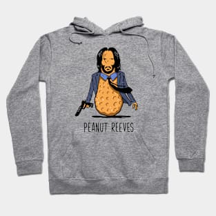 Peanut Reeves Hoodie